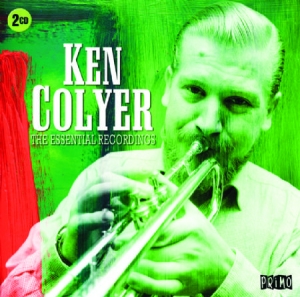 Colyer Ken - Essential Recordings i gruppen CD / Jazz/Blues hos Bengans Skivbutik AB (2062568)