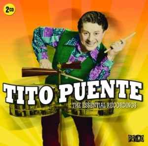 Tito Puente - Essential Recordings i gruppen CD / Elektroniskt hos Bengans Skivbutik AB (2062569)