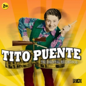 Tito Puente - Essential Recordings i gruppen CD / Elektroniskt hos Bengans Skivbutik AB (2062569)