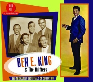 King Ben E. And The Drifters - Absolutely Essential i gruppen CD / RNB, Disco & Soul hos Bengans Skivbutik AB (2062572)