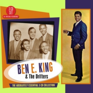 King Ben E. And The Drifters - Absolutely Essential i gruppen CD / RnB-Soul hos Bengans Skivbutik AB (2062572)