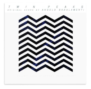 Badalamenti Angelo - Twin Peaks (Original Score) i gruppen VINYL / Film-Musikal hos Bengans Skivbutik AB (2062576)