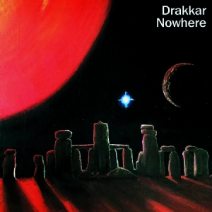 Drakkar Nowhere - Drakkar Nowhere i gruppen CD / Pop-Rock hos Bengans Skivbutik AB (2062579)