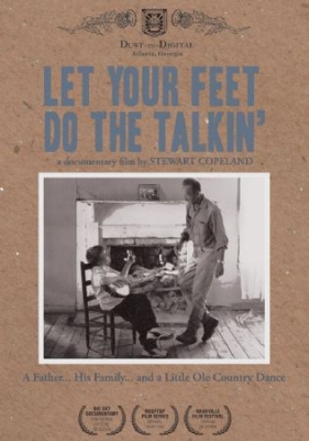 Maupin Thomas - Let Your Feet Do The Talking i gruppen ÖVRIGT / Musik-DVD & Bluray hos Bengans Skivbutik AB (2062581)