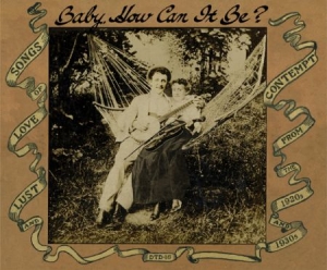 Blandade Artister - BabyHow Can If Be Songs Of Love i gruppen CD / Jazz/Blues hos Bengans Skivbutik AB (2062583)