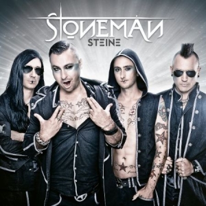 Stoneman - Steine i gruppen CD / Rock hos Bengans Skivbutik AB (2062594)