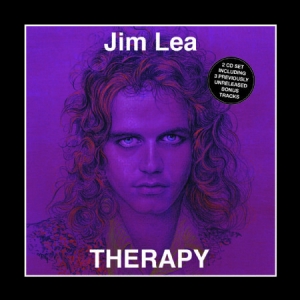 Lea Jim - Therapy - Extended i gruppen CD / Pop-Rock hos Bengans Skivbutik AB (2062606)
