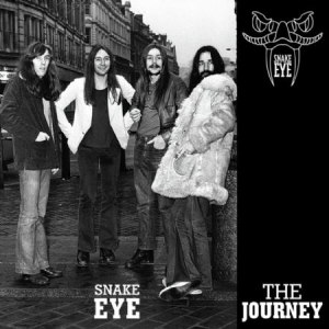 Snake Eye - Journey i gruppen CD / Rock hos Bengans Skivbutik AB (2062746)