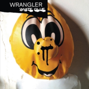 Wrangler - White Glue i gruppen VINYL / Pop-Rock hos Bengans Skivbutik AB (2062758)