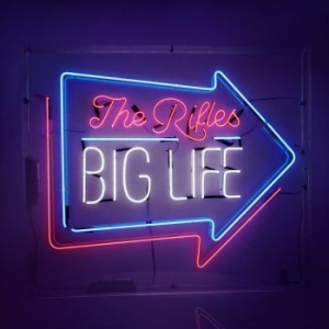 Rifles The - Big Life i gruppen VINYL / Pop-Rock hos Bengans Skivbutik AB (2063913)