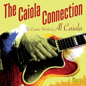 Al Caiola - Creative World Of Al Caiola i gruppen CD / Pop-Rock hos Bengans Skivbutik AB (2063928)