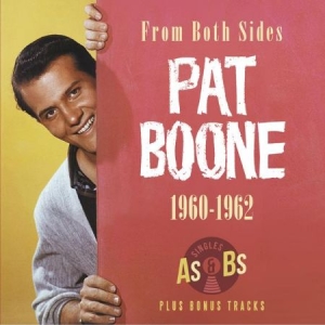 Boone Pat - From Both Sides 1960-1962 i gruppen CD / Pop hos Bengans Skivbutik AB (2063929)