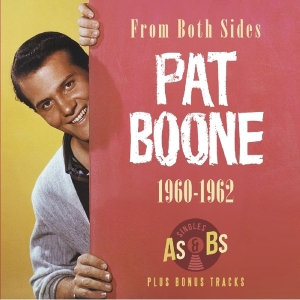 Boone Pat - From Both Sides 1960-1962 i gruppen CD / Pop-Rock hos Bengans Skivbutik AB (2063929)