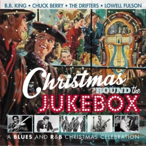 Blandade Artister - Christmas 'round The Jukebox:Blues i gruppen CD / Övrigt hos Bengans Skivbutik AB (2063934)