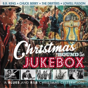Various Artists - Christmas 'Round The Jukebox:Blues i gruppen CD / Pop-Rock,Övrigt hos Bengans Skivbutik AB (2063934)