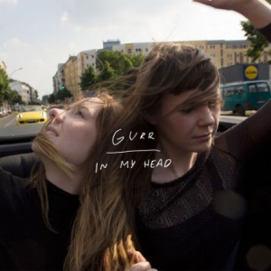 Gurr - In My Head i gruppen CD / Pop-Rock hos Bengans Skivbutik AB (2063941)