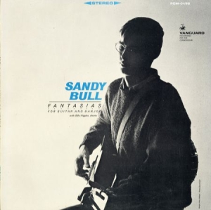 Bull Sandy - Fantasias For Guitar And Banjo i gruppen CD / Pop hos Bengans Skivbutik AB (2063950)