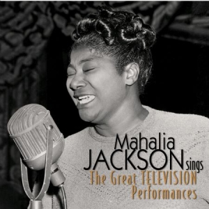 Jackson Mahalia - Mahalia Jackson Sings--The Great Te i gruppen CD / Pop-Rock,RnB-Soul hos Bengans Skivbutik AB (2063953)