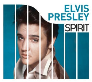 Presley Elvis - Spirit Of Elvis Presley i gruppen Minishops / Elvis Presley hos Bengans Skivbutik AB (2063963)