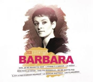Barbara - Essentials i gruppen CD / Pop hos Bengans Skivbutik AB (2063965)