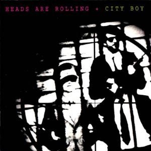 City Boy - Heads Are Rolling i gruppen CD / Rock hos Bengans Skivbutik AB (2063980)