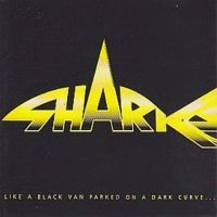 Sharks - Like A Black Van Parked On A Dark C i gruppen CD / Pop-Rock hos Bengans Skivbutik AB (2063982)