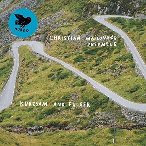 Wallumröd Christian & Ensemble - Kurzsam And Fulger i gruppen VINYL / Jazz/Blues hos Bengans Skivbutik AB (2068413)