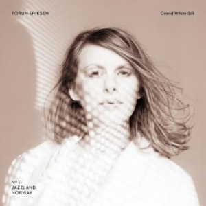 Eriksen Torun - Grand White Silk i gruppen CD / Nyheter / Pop hos Bengans Skivbutik AB (2068421)