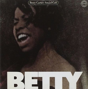 Carter Betty - Social Call i gruppen CD / Jazz/Blues hos Bengans Skivbutik AB (2068456)