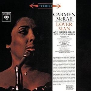 Mcrae Carmen - Sings Lover Man And.. i gruppen CD / Jazz/Blues hos Bengans Skivbutik AB (2068466)