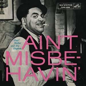 Waller Fats - Ain't Misbehavin' i gruppen CD / Jazz/Blues hos Bengans Skivbutik AB (2068471)