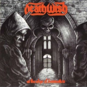 Deathwish - At The Edge Of Damnation i gruppen CD / Hårdrock/ Heavy metal hos Bengans Skivbutik AB (2068483)