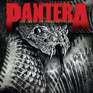 Pantera - The Great Southern Outtakes(Vi i gruppen VINYL / Hårdrock hos Bengans Skivbutik AB (2068497)