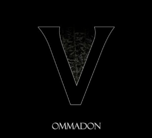 Ommadon - V i gruppen VINYL / Hårdrock/ Heavy metal hos Bengans Skivbutik AB (2068517)