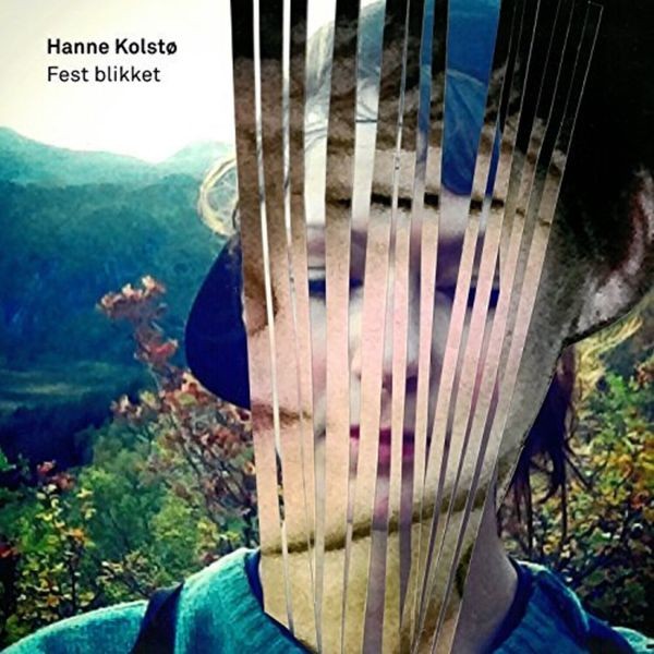 Kolstö Hanne - Fest Blikket i gruppen VINYL / Pop hos Bengans Skivbutik AB (2068531)
