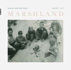 Westerlund Janne - Marshland i gruppen VINYL / Hårdrock/ Heavy metal hos Bengans Skivbutik AB (2068548)