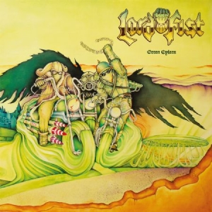 Lord Fist - Green Eyleen i gruppen VINYL / Hårdrock/ Heavy metal hos Bengans Skivbutik AB (2068550)