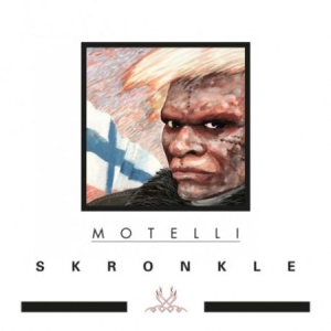 Motelli Skronkle - Motelli Skronkle i gruppen VINYL / Hårdrock/ Heavy metal hos Bengans Skivbutik AB (2068558)
