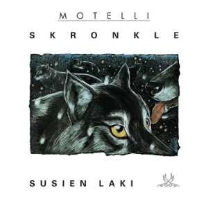 Motelli Skronkle - Susien Laki i gruppen VINYL / Hårdrock/ Heavy metal hos Bengans Skivbutik AB (2068561)