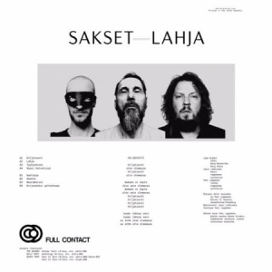 Sakset - Lahja i gruppen VINYL / Hårdrock/ Heavy metal hos Bengans Skivbutik AB (2068567)