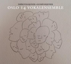 Oslo 14 - Improvisajoner, Komposisjoner i gruppen CD / Jazz hos Bengans Skivbutik AB (2068576)