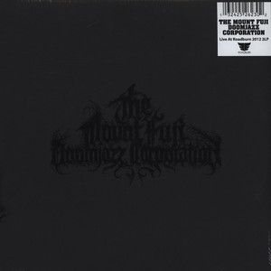 Mount Fuji Darkjazz Corporation - Roadburn i gruppen VINYL / Hårdrock/ Heavy metal hos Bengans Skivbutik AB (2068582)