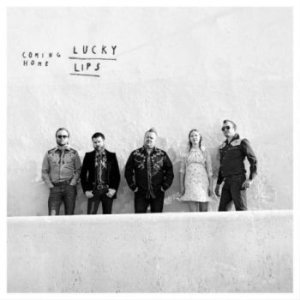 Lucky Lips - Coming Home i gruppen VINYL / Country hos Bengans Skivbutik AB (2068583)