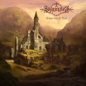 Sojourner - Empires Of Ash i gruppen CD / Hårdrock/ Heavy metal hos Bengans Skivbutik AB (2069125)