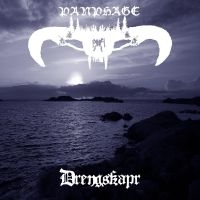 Panphage - Drengskapr in the group CD / Hårdrock,Svensk Folkmusik at Bengans Skivbutik AB (2069133)