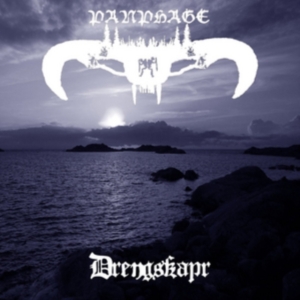 Panphage - Drengskapr i gruppen CD / Hårdrock,Svensk Folkmusik hos Bengans Skivbutik AB (2069133)