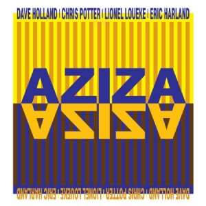 Aziza (Holland/Potter/Loueke/Harlan - Aziza i gruppen VINYL / Jazz,Övrigt hos Bengans Skivbutik AB (2069215)