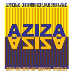 Aziza (Holland/Potter/Loueke/Harlan - Aziza i gruppen CD / Jazz/Blues hos Bengans Skivbutik AB (2069216)