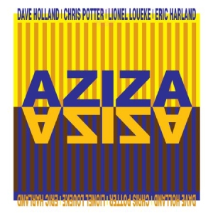 Aziza (Holland/Potter/Loueke/Harlan - Aziza i gruppen CD / Jazz hos Bengans Skivbutik AB (2069216)