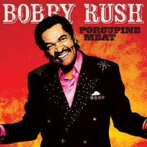 Rush Bobby - Porcupine Meat i gruppen CD / Country,Jazz hos Bengans Skivbutik AB (2069219)
